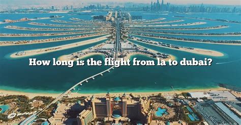la to dubai time